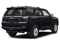 2024 Toyota 4Runner TRD PRO 4WD Midnight Black Metallic  Shot 2