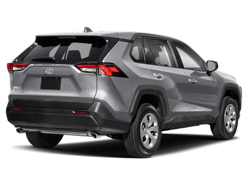 2024 Toyota RAV4 LE AWD