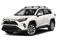 2024 Toyota RAV4 XLE AWD White  Shot 4