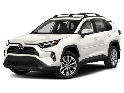 2024 Toyota RAV4 XLE AWD
