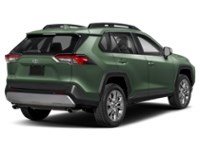 2025 Toyota RAV4 Trail AWD Army Green  Shot 2