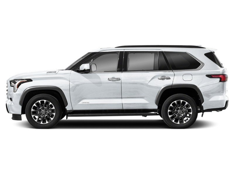2026 Toyota Sequoia Limited 4WD