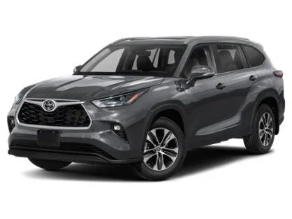 2024 Toyota Highlander XLE AWD