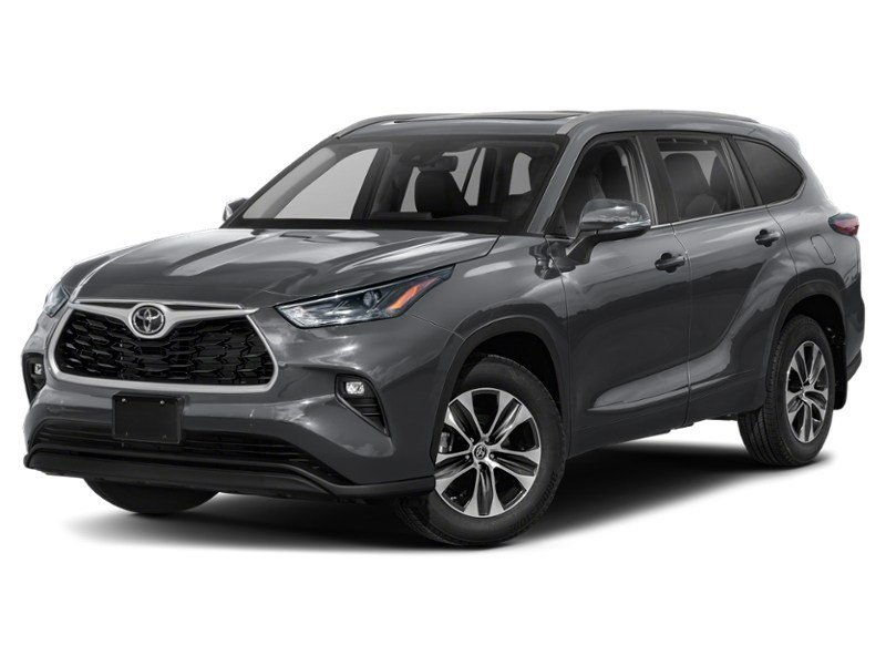2024 Toyota Highlander XLE AWD Colour Shot 1