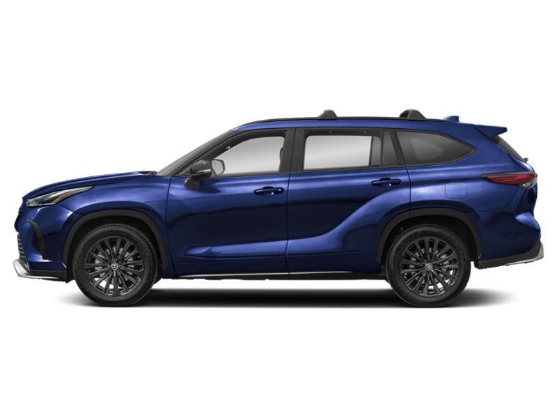2023 Toyota Highlander XSE AWD Blueprint  Shot 5