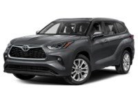 2023 Toyota Highlander Limited AWD Magnetic Grey Metallic  Shot 1