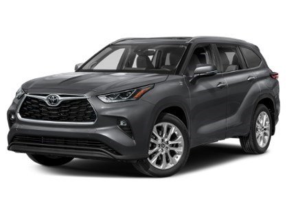 2023 Toyota Highlander Limited AWD