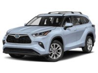 2023 Toyota Highlander Hybrid Hybrid Limited AWD Moon Dust  Shot 1