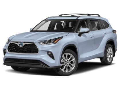 2023 Toyota Highlander Hybrid Hybrid Limited AWD