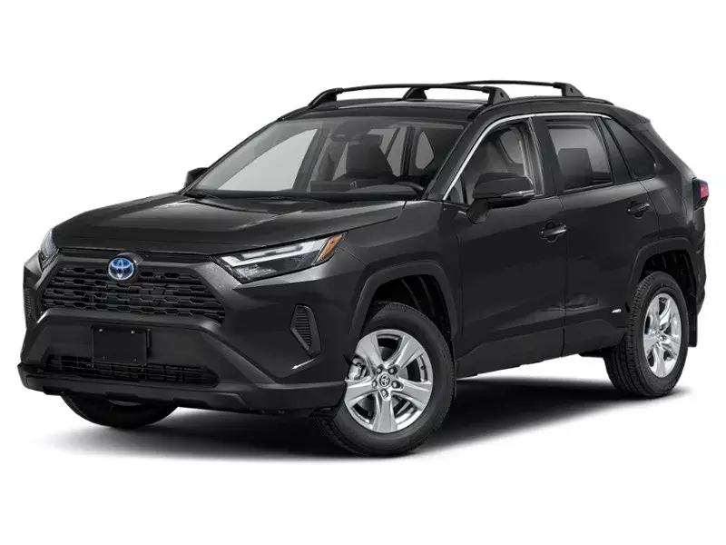 2023 Toyota RAV4 Hybrid Hybrid XLE AWD