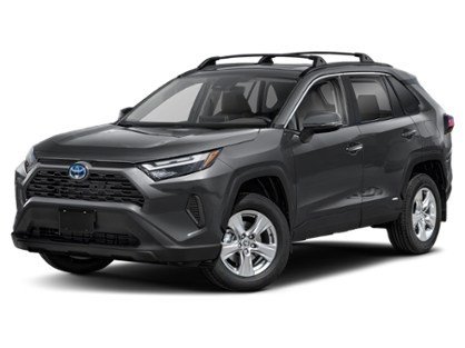 2024 Toyota RAV4 Hybrid Hybrid XLE PREMIUM AWD