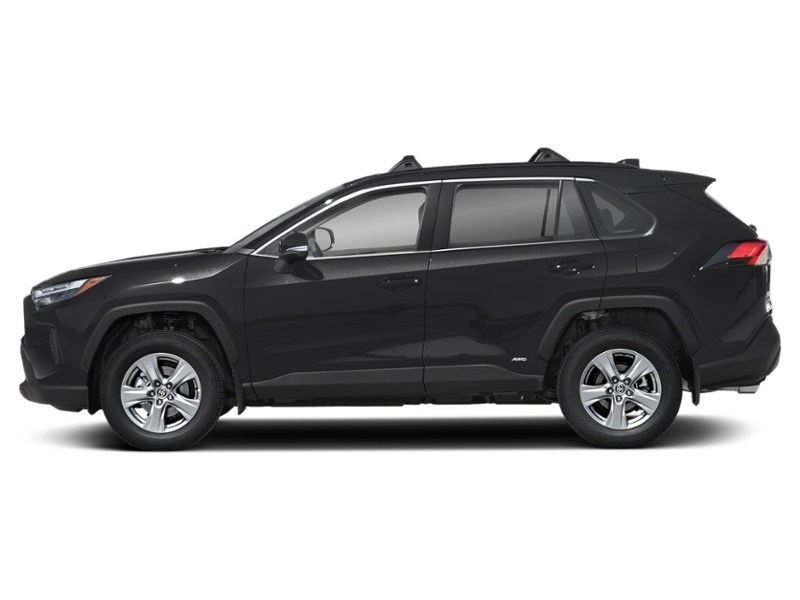 2023 Toyota RAV4 Hybrid Hybrid XLE AWD Colour Shot 3