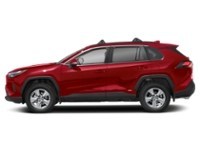 2023 Toyota RAV4 Hybrid Hybrid XLE AWD Ruby Flare Pearl  Shot 3