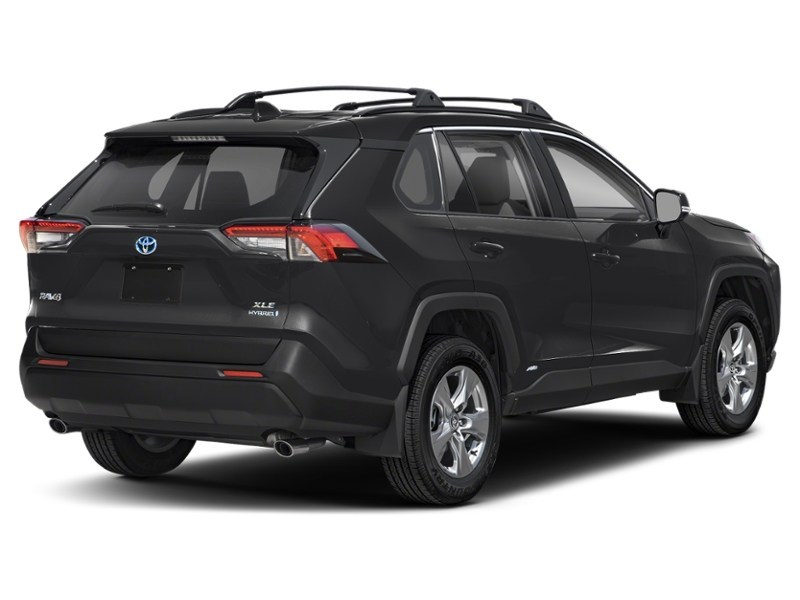 2023 Toyota RAV4 Hybrid Hybrid XLE AWD Colour Shot 2