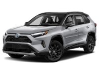 2023 Toyota RAV4 Hybrid Hybrid XSE AWD Colour Shot 1