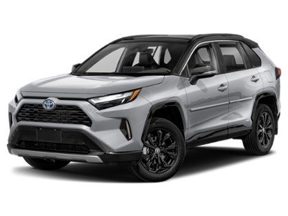 2023 Toyota RAV4 Hybrid Hybrid XSE AWD