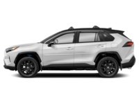 2023 Toyota RAV4 Hybrid Hybrid XSE AWD Wind Chill Pearl w/Black Roof  Shot 5