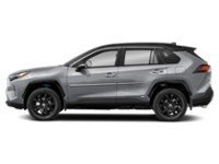 2023 Toyota RAV4 Hybrid Hybrid XSE AWD Silver Sky Metallic w/Black Roof  Shot 5