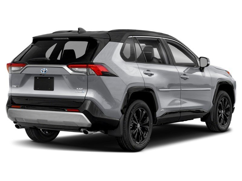2023 Toyota RAV4 Hybrid Hybrid XSE AWD Colour Shot 2