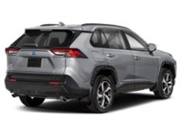 2024 Toyota RAV4 Prime SE AWD Silver Sky Metallic  Shot 6