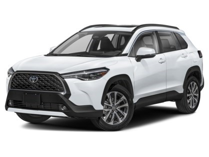 2023 Toyota Corolla Cross XLE AWD