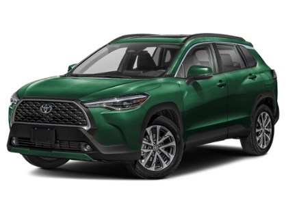 2023 Toyota Corolla Cross XLE AWD
