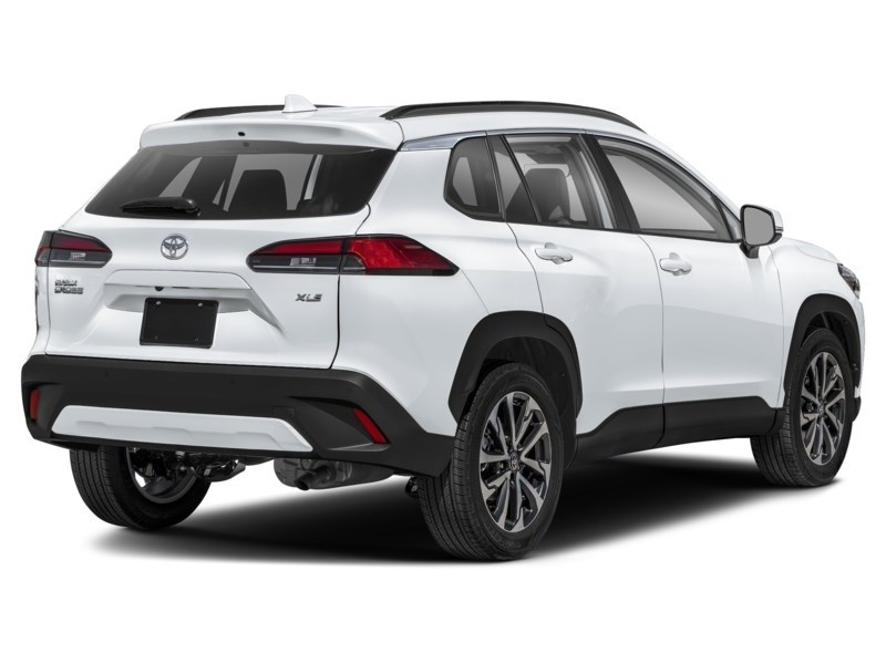 2023 Toyota Corolla Cross XLE AWD