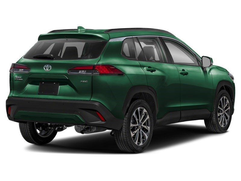 2023 Toyota Corolla Cross XLE AWD