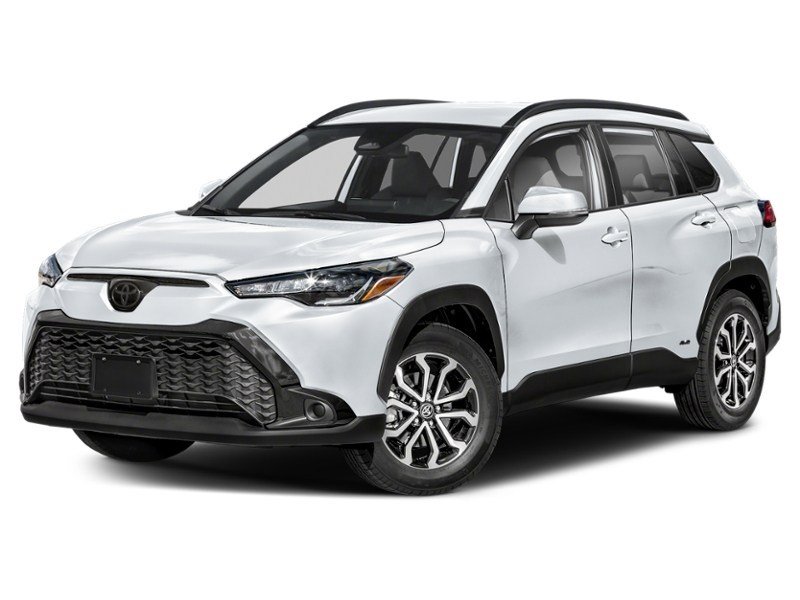 2024 Toyota Corolla Cross Hybrid Hybrid SE AWD