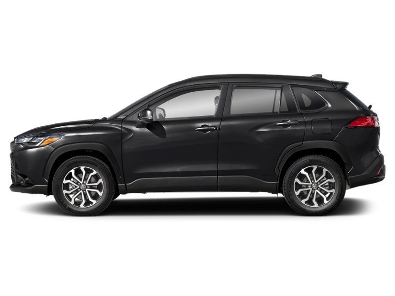 2024 Toyota Corolla Cross Hybrid Hybrid SE AWD Jet Black Mica  Shot 15