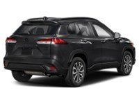 2024 Toyota Corolla Cross Hybrid Hybrid SE AWD Jet Black Mica  Shot 14