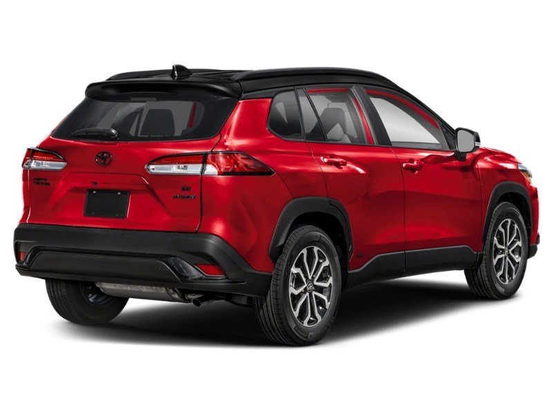 2024 Toyota Corolla Cross Hybrid Hybrid SE AWD