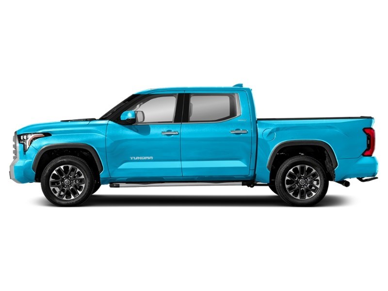2026 Toyota Tundra Hybrid 4x4 Crewmax Limited Hybrid Wave Maker  Shot 3