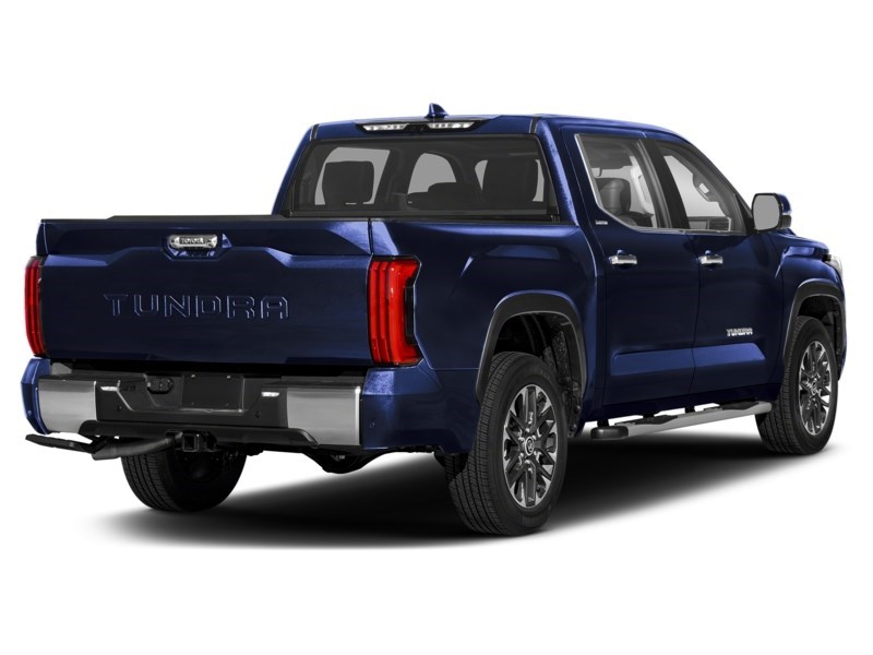 2026 Toyota Tundra Hybrid 4x4 Crewmax Limited Hybrid Blueprint  Shot 2