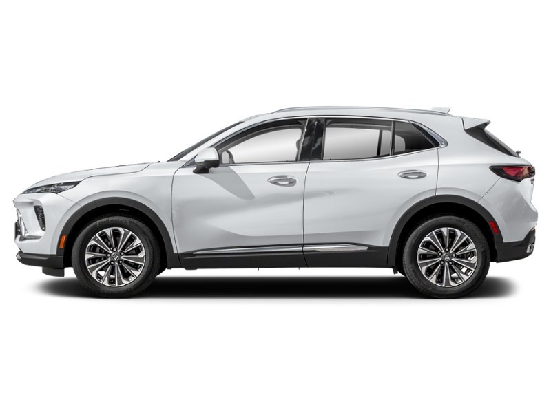 2026 Buick Envision AWD 4dr Preferred Summit White  Shot 5