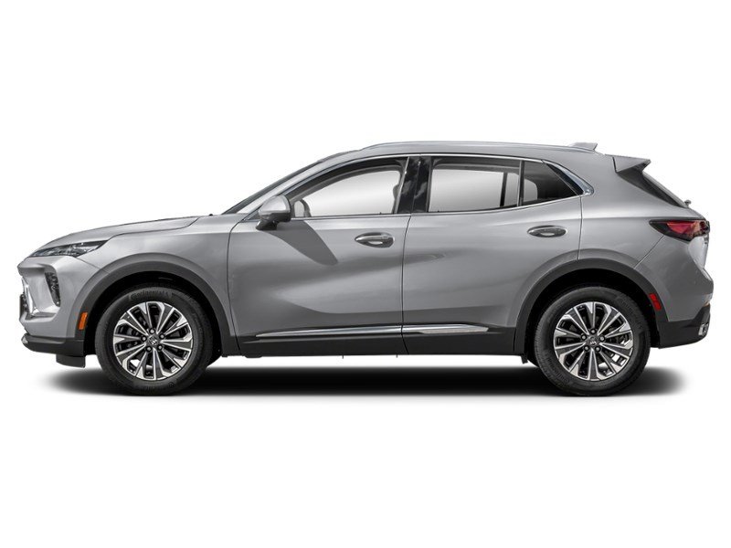 2026 Buick Envision AWD 4dr Preferred Quartz Blue Metallic  Shot 3