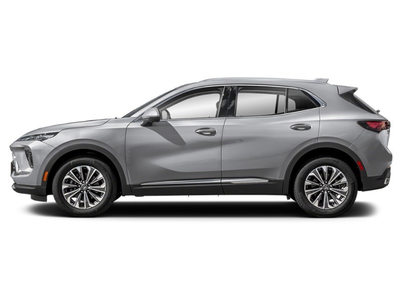 2026 Buick Envision AWD 4dr Avenir Midnight Opal  Shot 3
