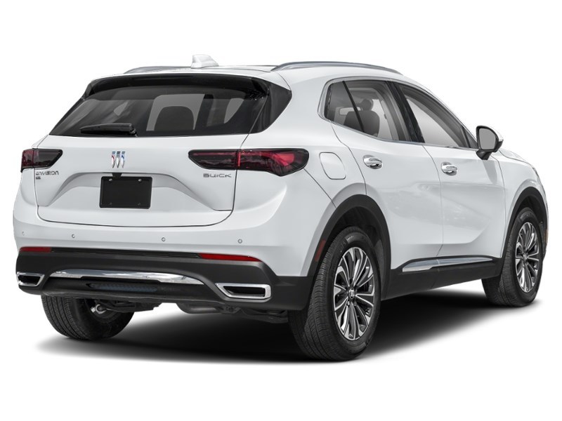 2026 Buick Envision AWD 4dr Preferred Summit White  Shot 6