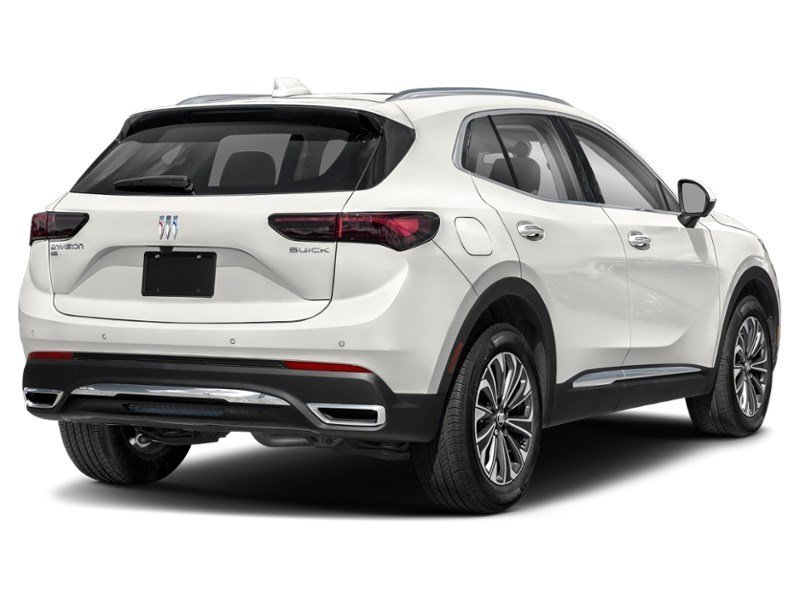 2026 Buick Envision AWD 4dr Avenir Iridescent White Tricoat  Shot 6