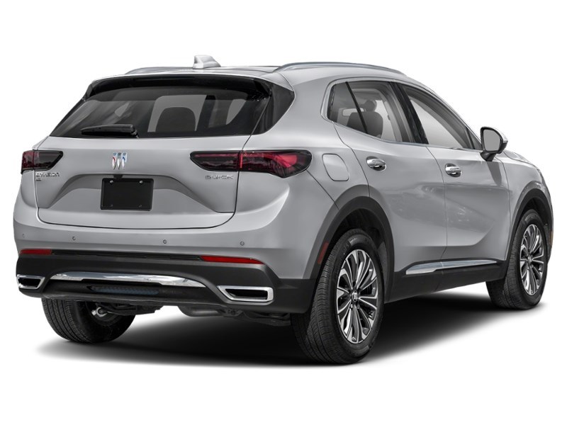 2026 Buick Envision AWD 4dr Sport Touring Quartz Blue Metallic  Shot 2