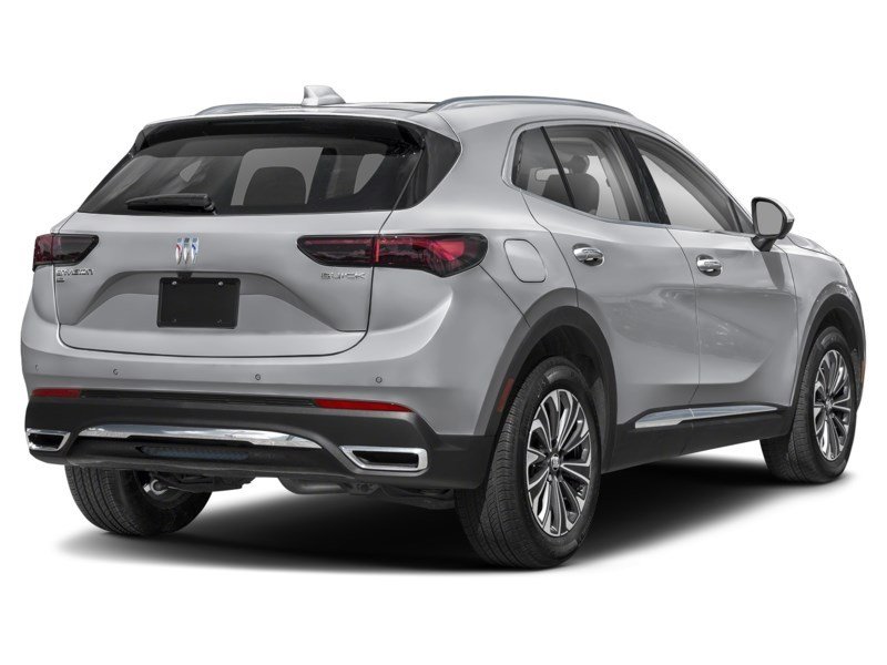 2026 Buick Envision AWD 4dr Preferred Quartz Blue Metallic  Shot 2