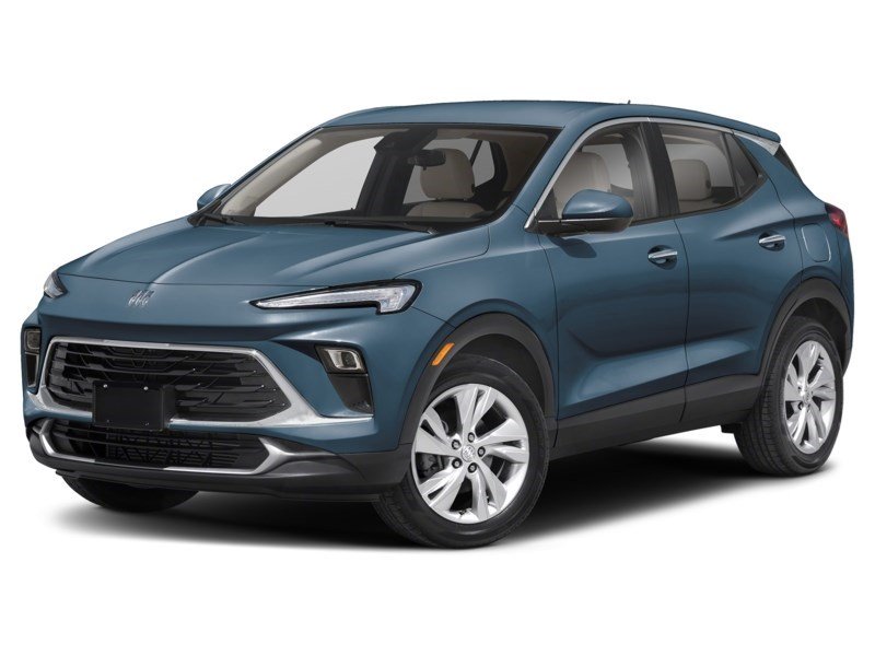 2026 Buick Encore GX AWD 4dr Preferred Ocean Blue Metallic  Shot 1