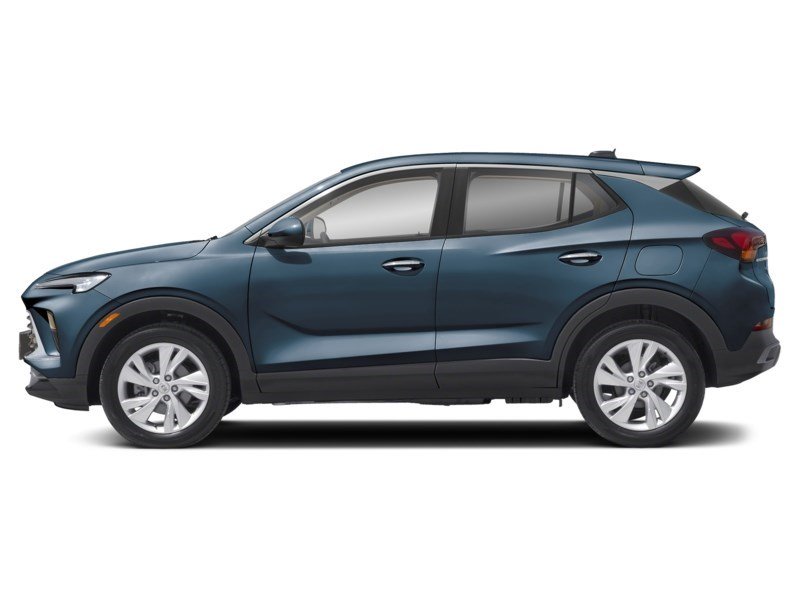 2026 Buick Encore GX AWD 4dr Preferred Ocean Blue Metallic  Shot 5