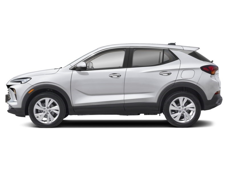 2024 Buick Encore GX AWD 4dr Preferred White Frost Tricoat  Shot 3