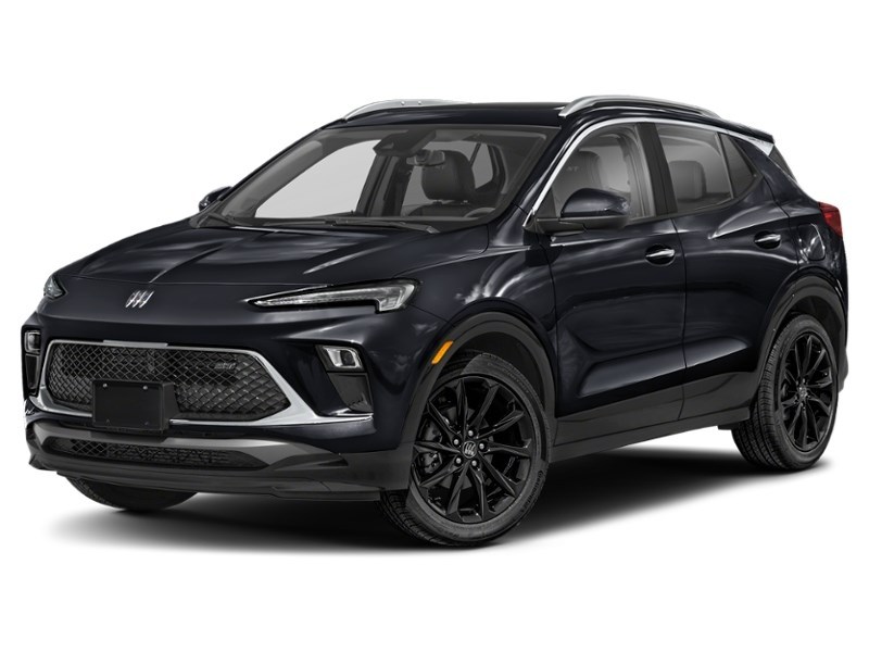 2026 Buick Encore GX AWD 4dr Sport Touring Ebony Twilight Metallic  Shot 1
