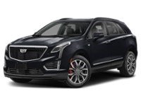 2026 Cadillac XT5 AWD 4dr Sport Stellar Black Metallic  Shot 1