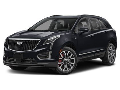 2025 Cadillac XT5 AWD 4dr Sport