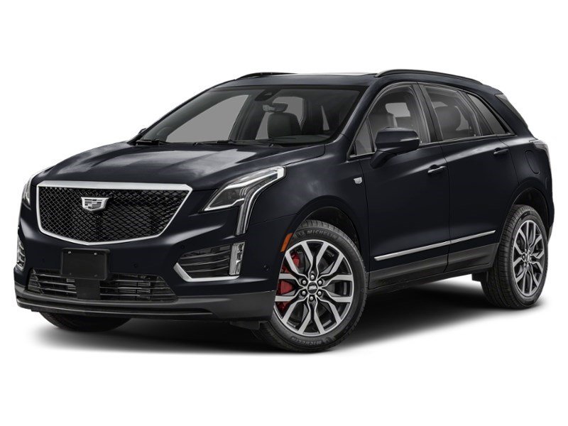 2026 Cadillac XT5 AWD 4dr Sport