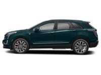 2026 Cadillac XT5 AWD 4dr Sport Emerald Lake Metallic  Shot 5