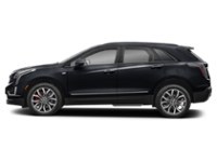 2024 Cadillac XT5 AWD 4dr Sport Stellar Black Metallic  Shot 3
